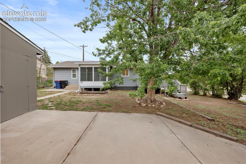 3631 Lehigh Street Colorado Springs CO 80909