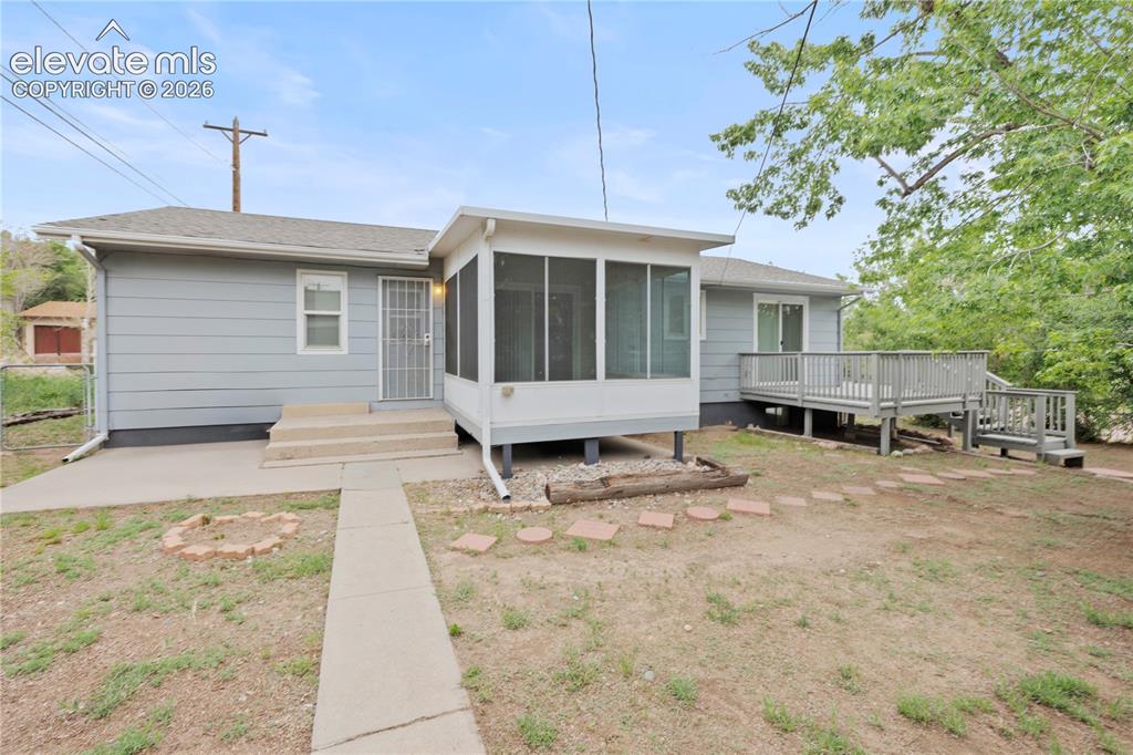 3631 Lehigh Street Colorado Springs CO 80909