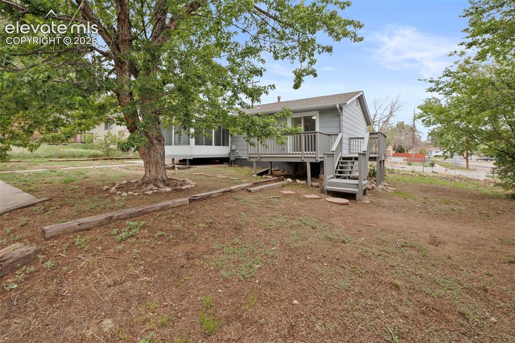 3631 Lehigh Street Colorado Springs CO 80909