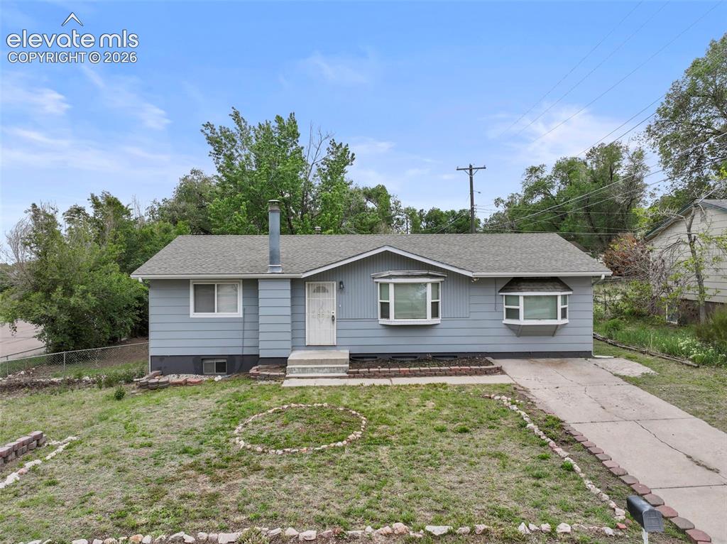 3631 Lehigh Street Colorado Springs CO 80909