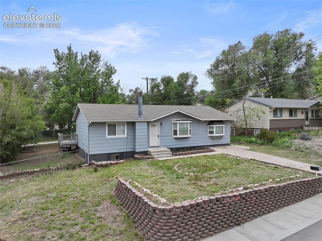 3631 Lehigh Street Colorado Springs CO 80909