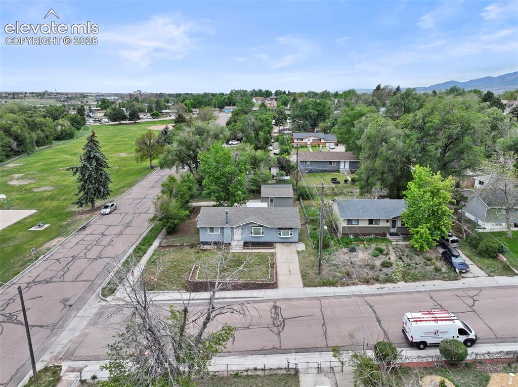 3631 Lehigh Street Colorado Springs CO 80909