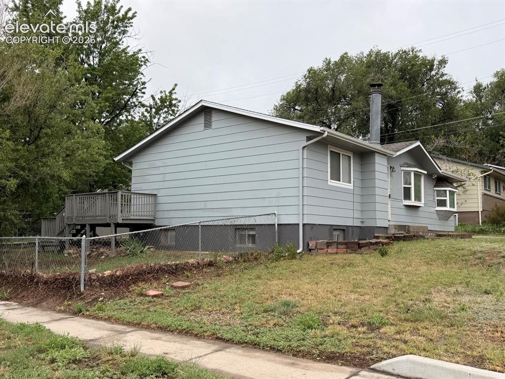 3631 Lehigh Street Colorado Springs CO 80909