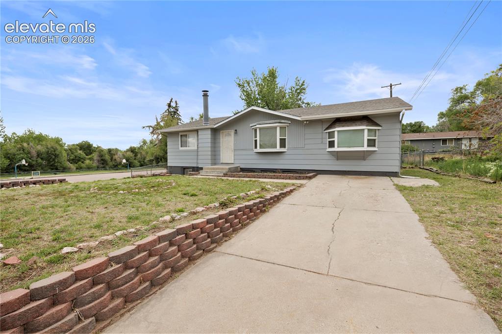 3631 Lehigh Street Colorado Springs CO 80909