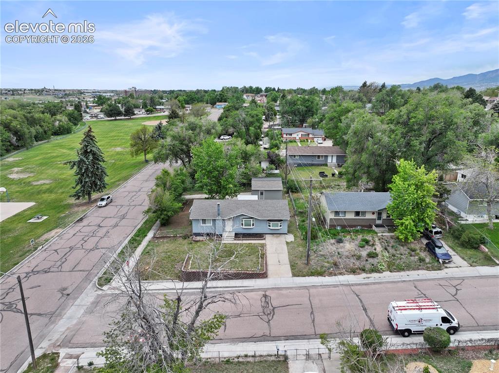3631 Lehigh Street Colorado Springs CO 80909