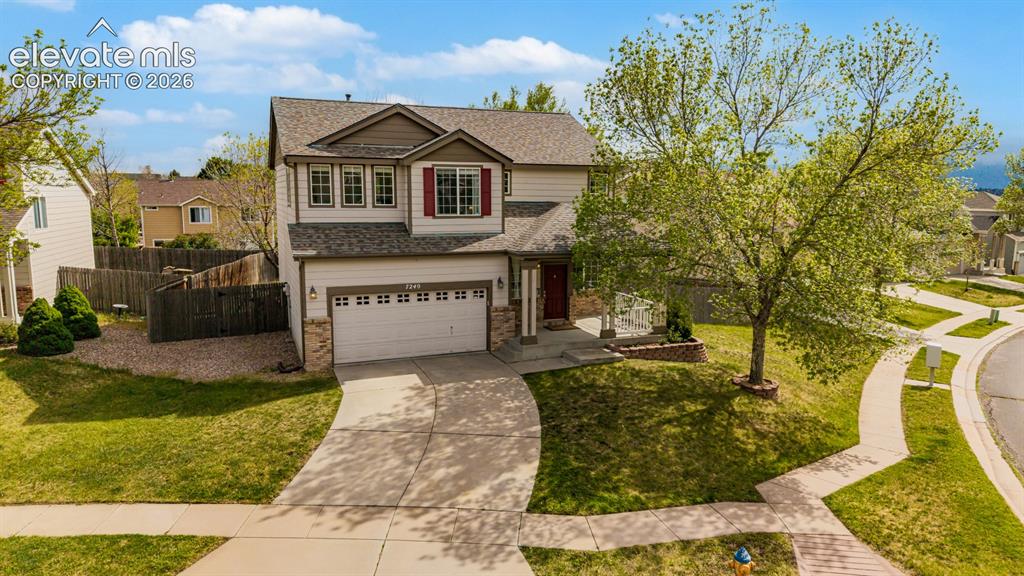7240 Mcewan Street Colorado Springs CO 80922