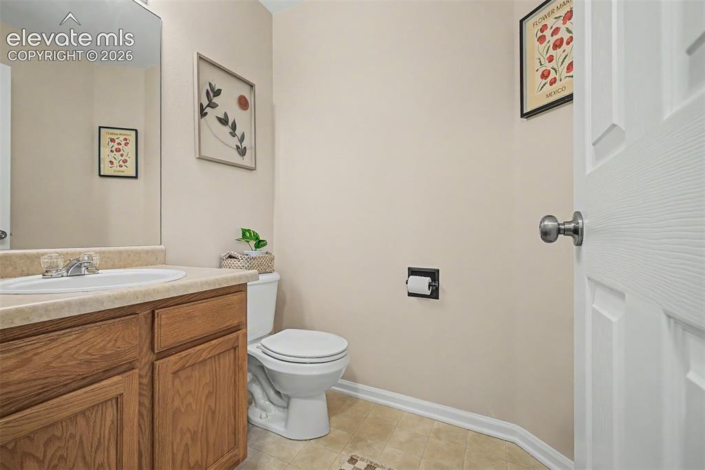 7240 Mcewan Street Colorado Springs CO 80922