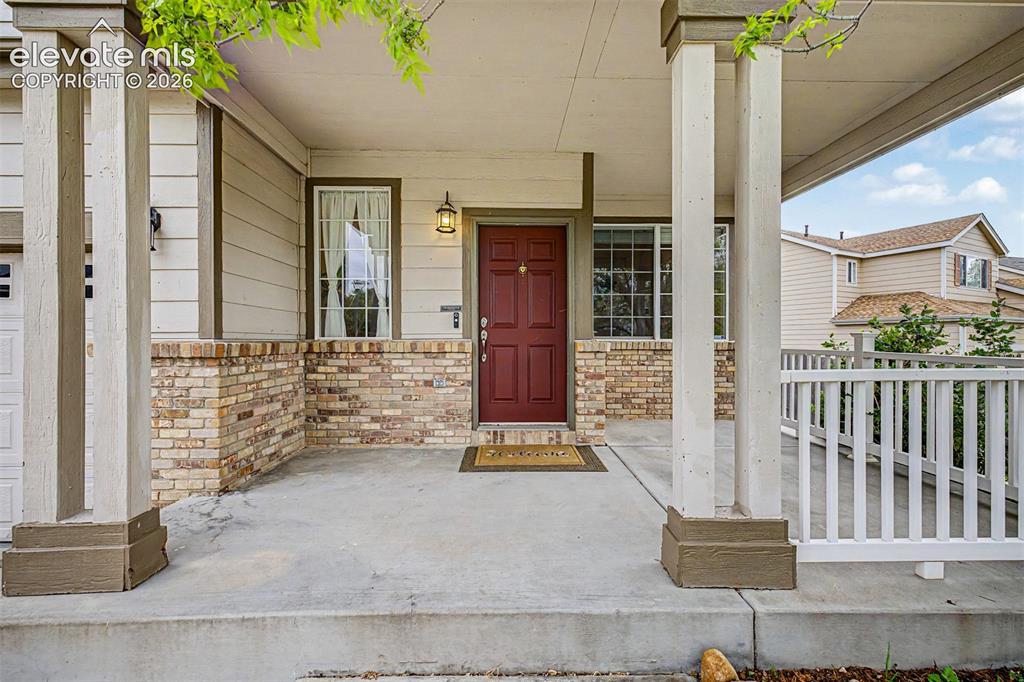 7240 Mcewan Street Colorado Springs CO 80922