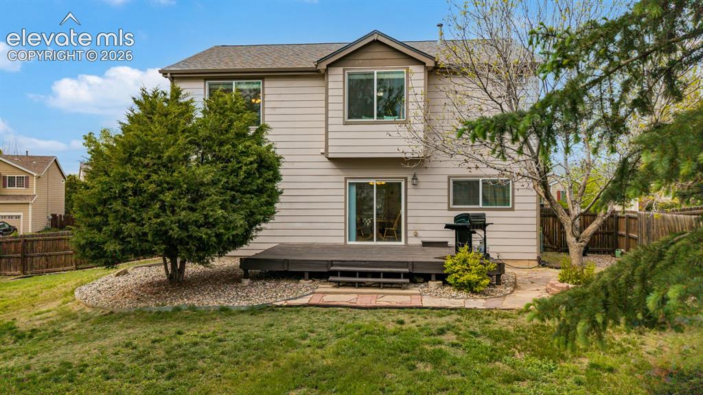 7240 Mcewan Street Colorado Springs CO 80922