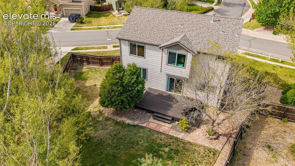 7240 Mcewan Street Colorado Springs CO 80922