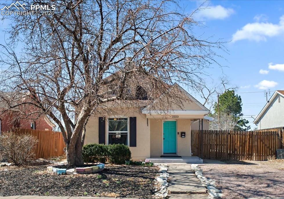 2223 Pine Street Pueblo CO 81004
