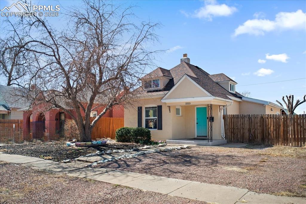 2223 Pine Street Pueblo CO 81004