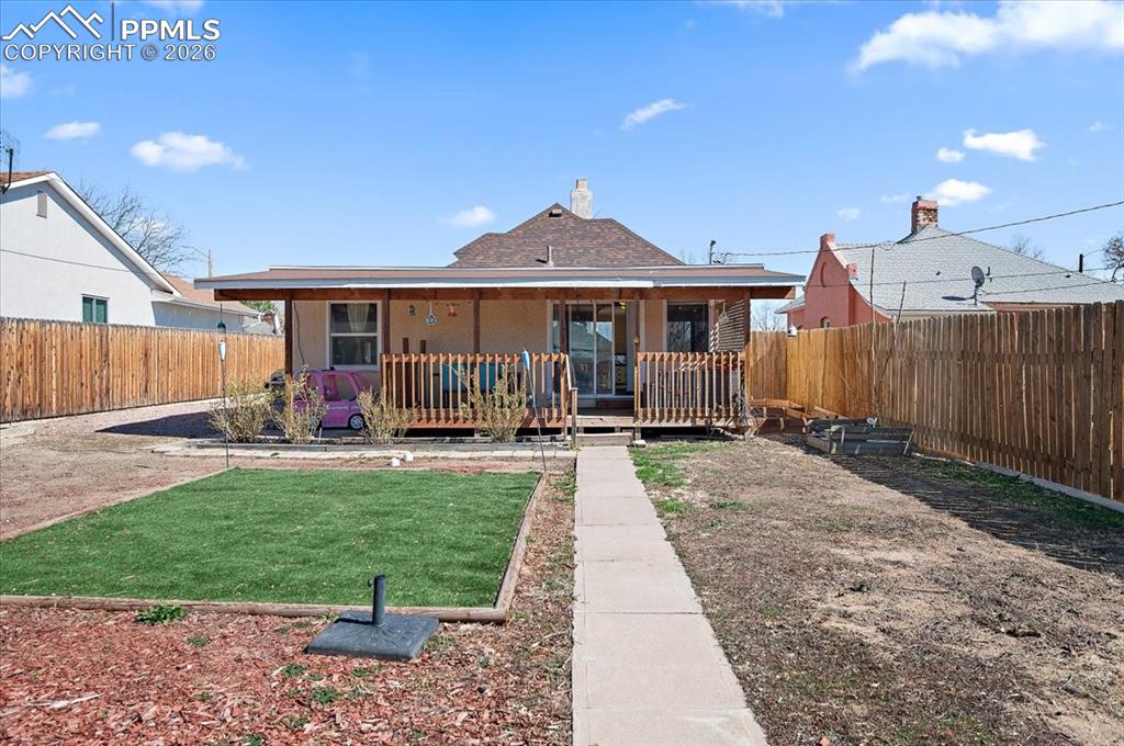 2223 Pine Street Pueblo CO 81004