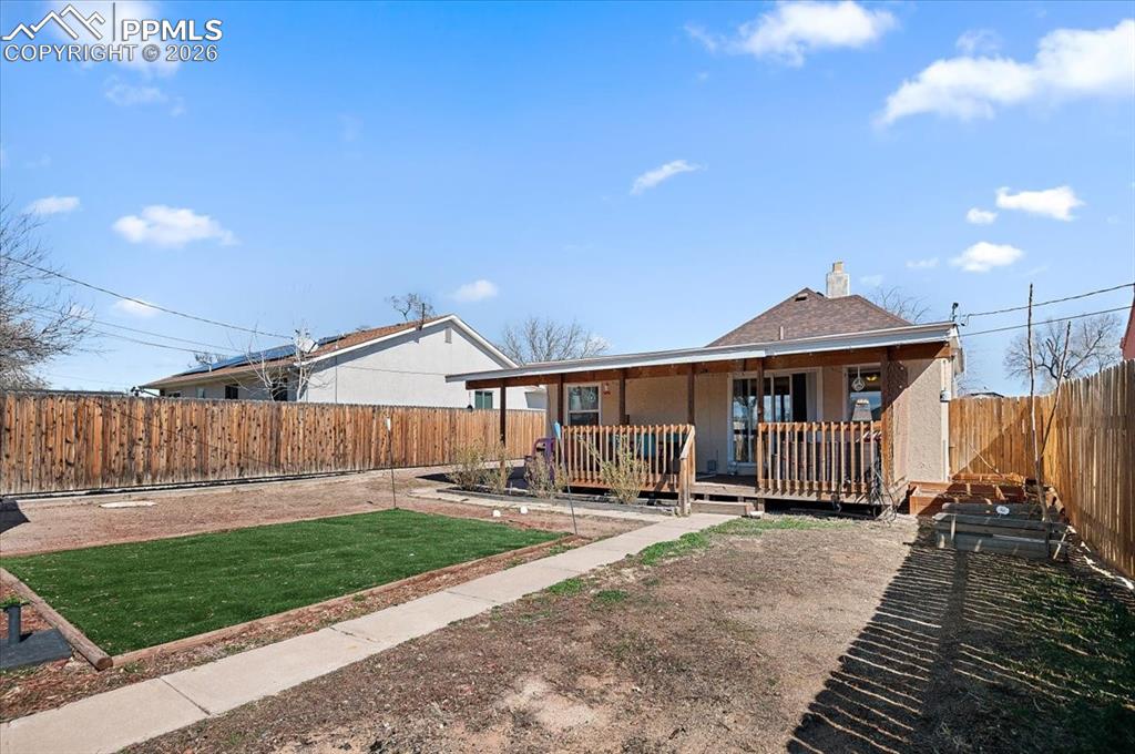 2223 Pine Street Pueblo CO 81004