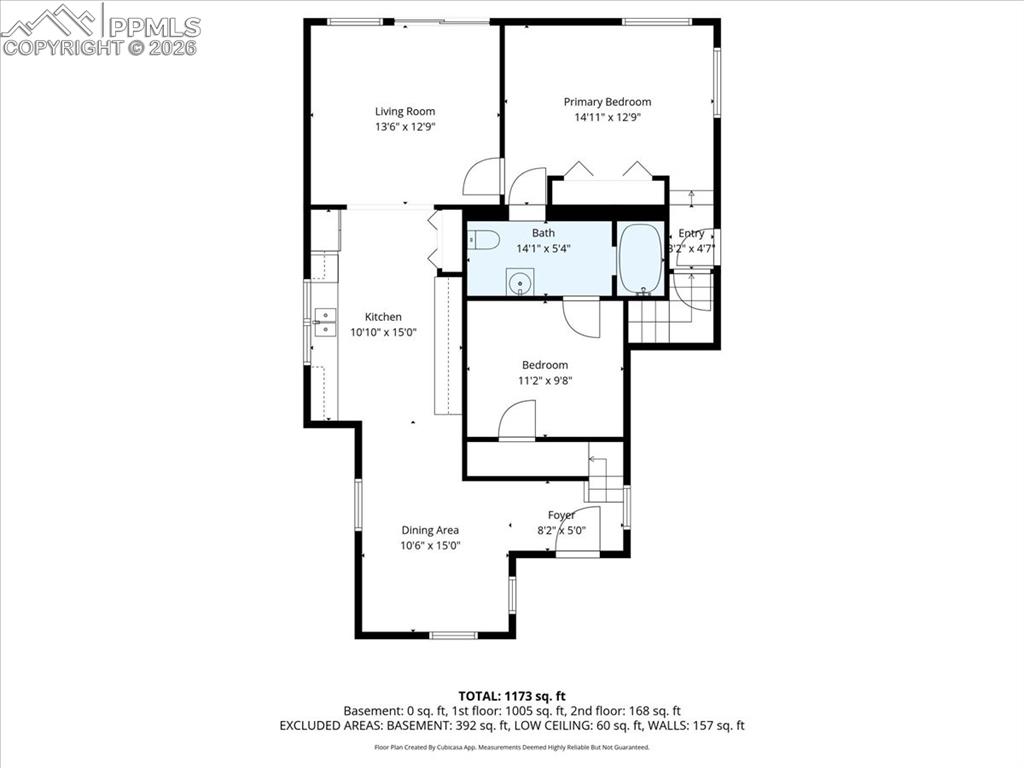 2223 Pine Street Pueblo CO 81004