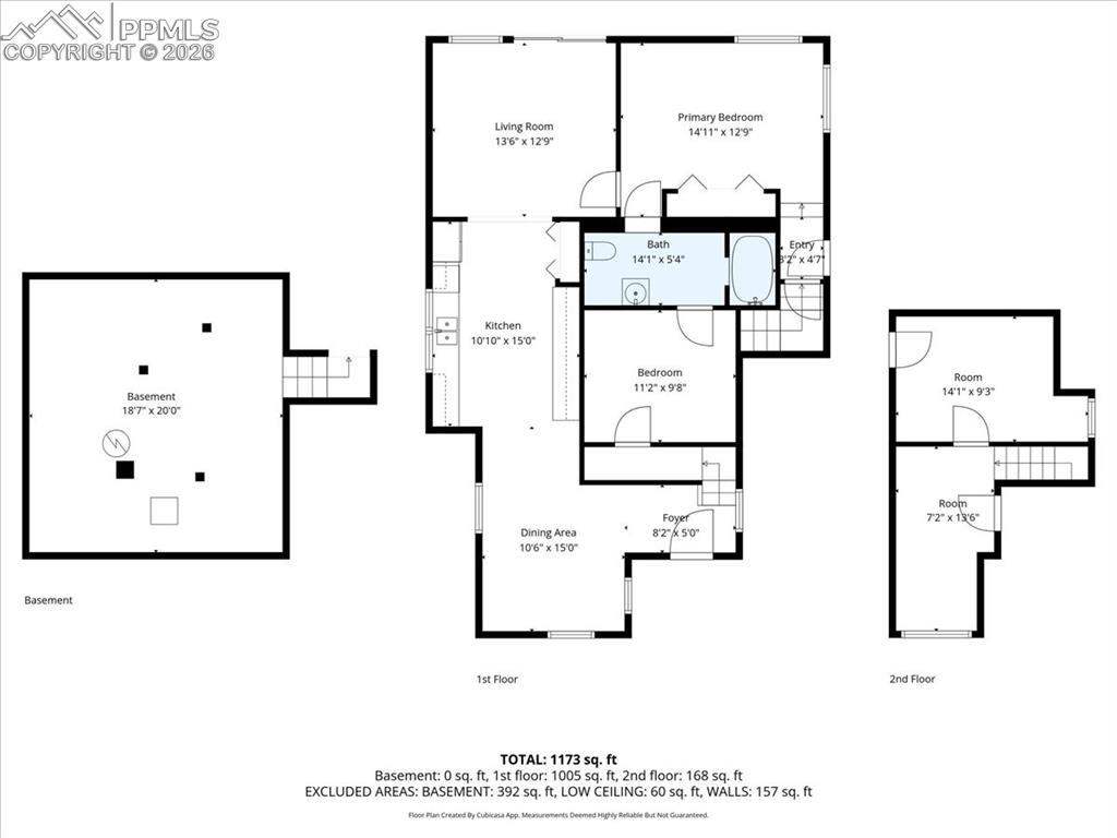 2223 Pine Street Pueblo CO 81004