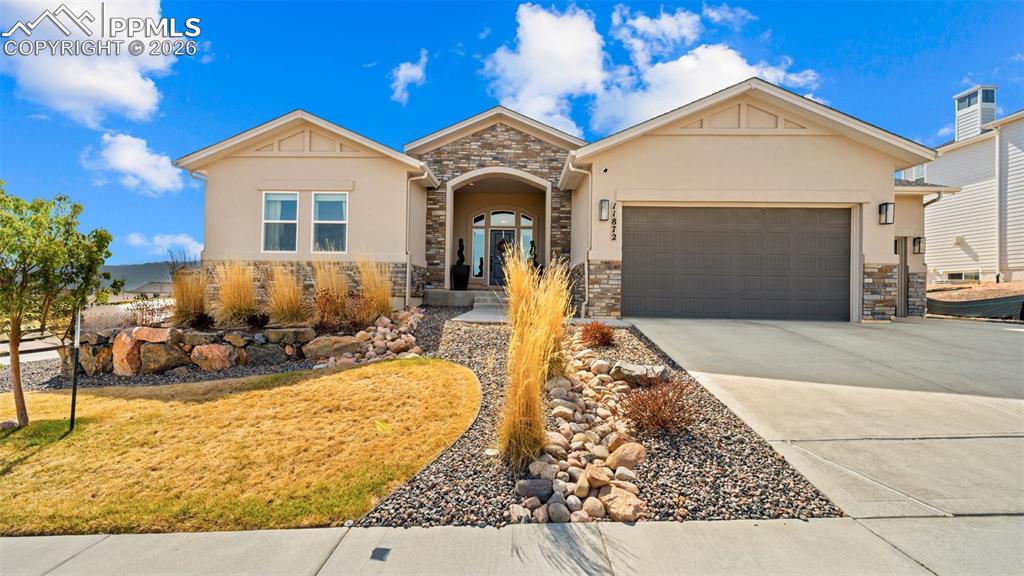 11872 Hawk Stone Drive Colorado Springs CO 80921