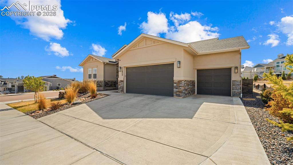 11872 Hawk Stone Drive Colorado Springs CO 80921