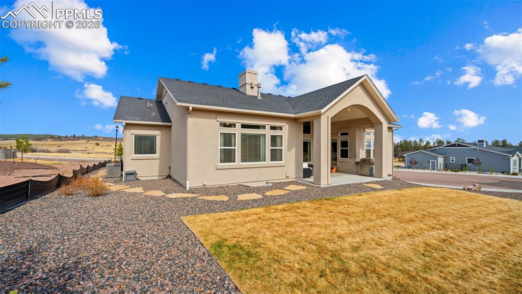 11872 Hawk Stone Drive Colorado Springs CO 80921