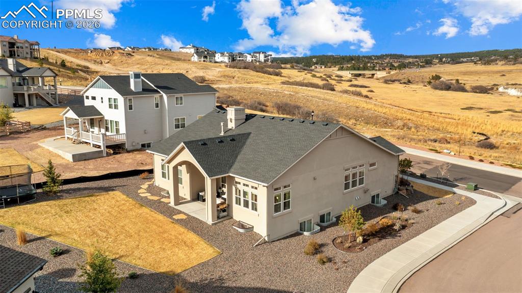 11872 Hawk Stone Drive Colorado Springs CO 80921