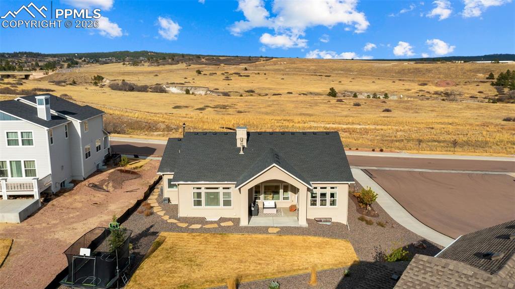 11872 Hawk Stone Drive Colorado Springs CO 80921