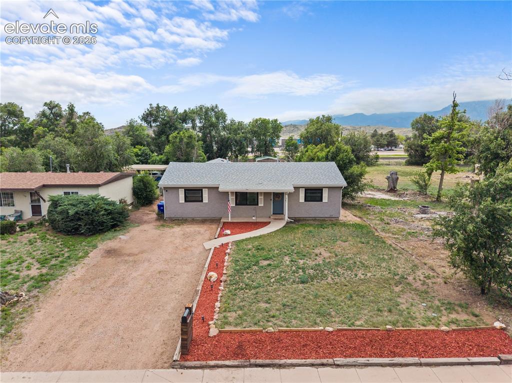 134 Security Boulevard Colorado Springs CO 80911