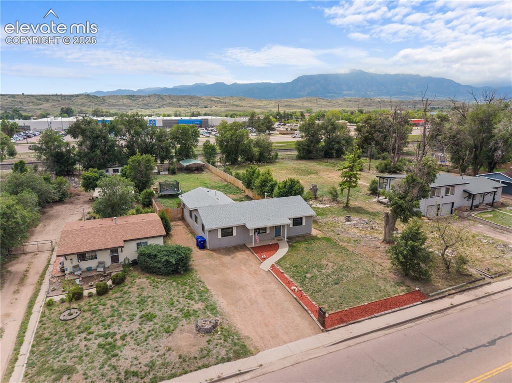 134 Security Boulevard Colorado Springs CO 80911