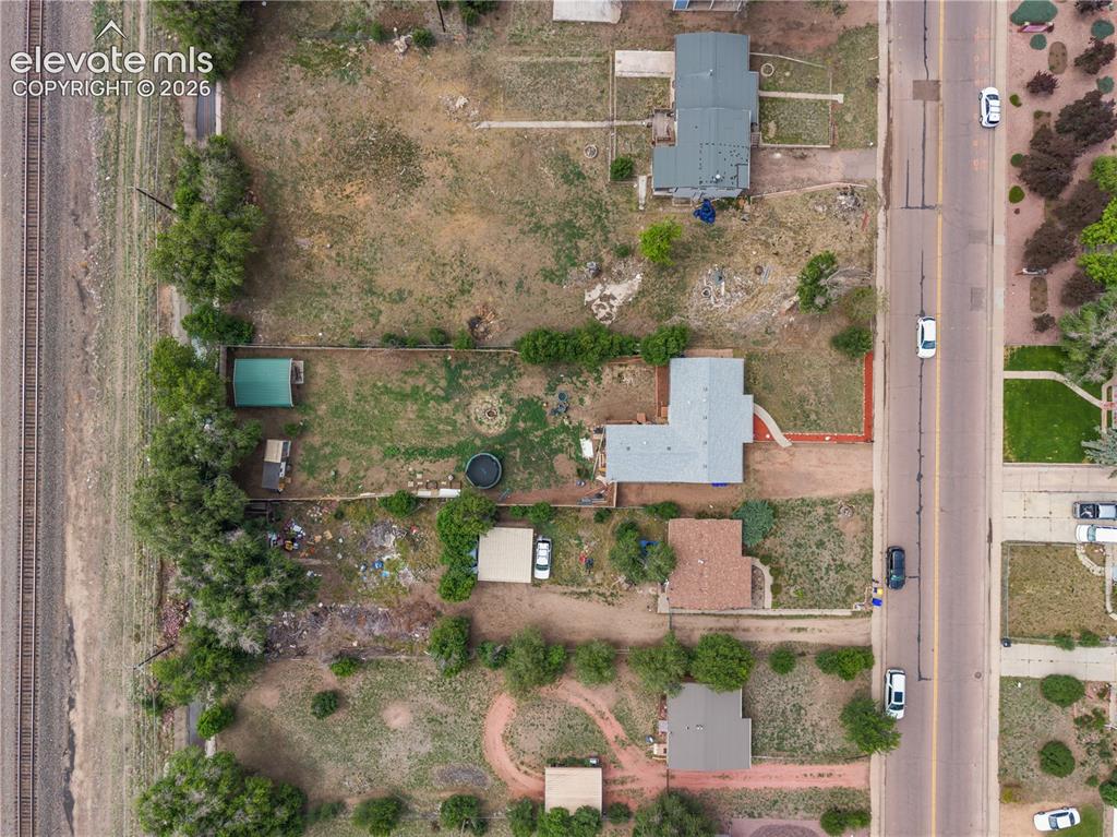 134 Security Boulevard Colorado Springs CO 80911