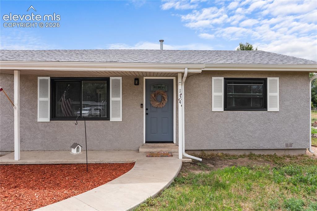 134 Security Boulevard Colorado Springs CO 80911