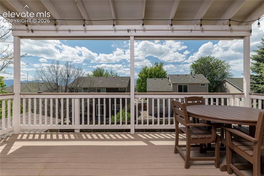 3868 Happy Jack Drive Colorado Springs CO 80922