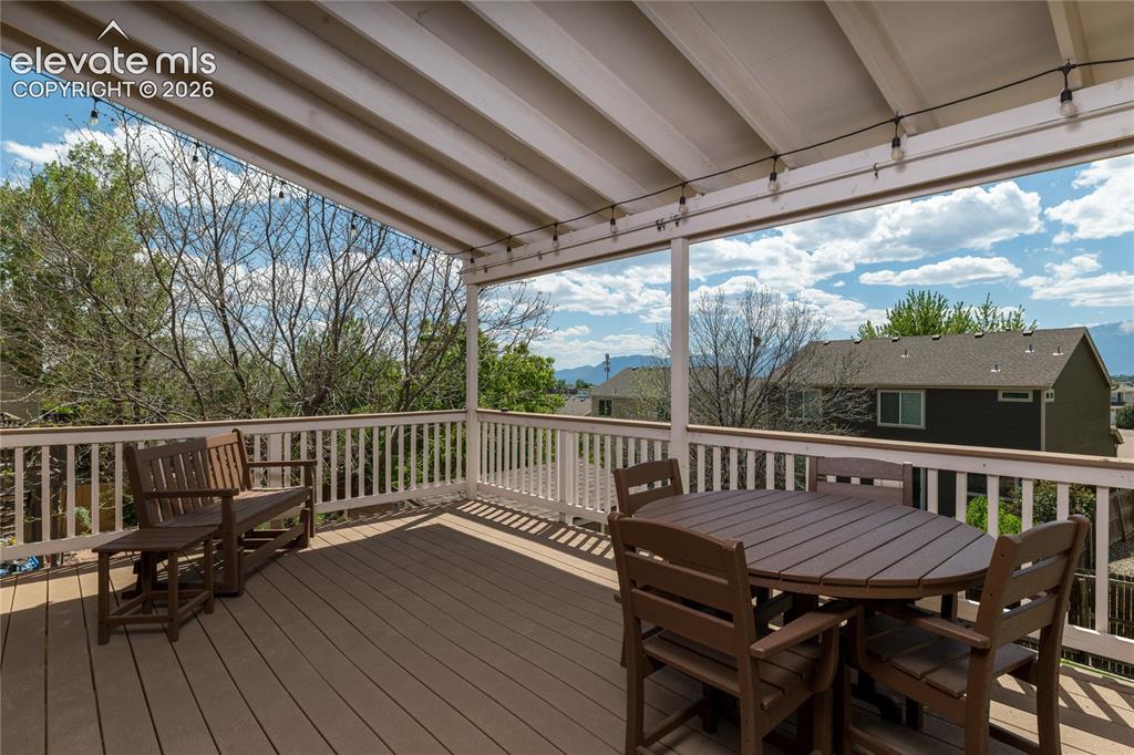 3868 Happy Jack Drive Colorado Springs CO 80922