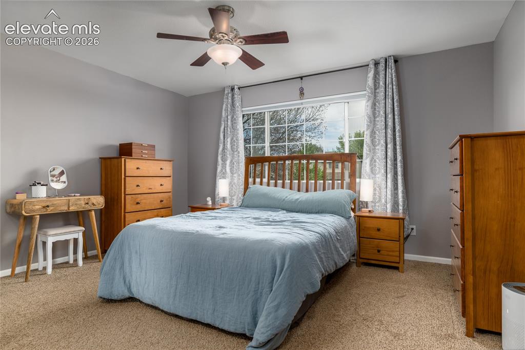 3868 Happy Jack Drive Colorado Springs CO 80922