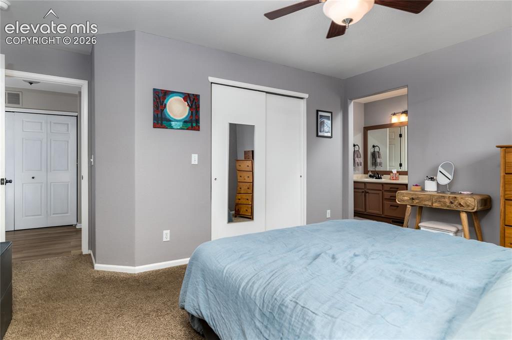 3868 Happy Jack Drive Colorado Springs CO 80922