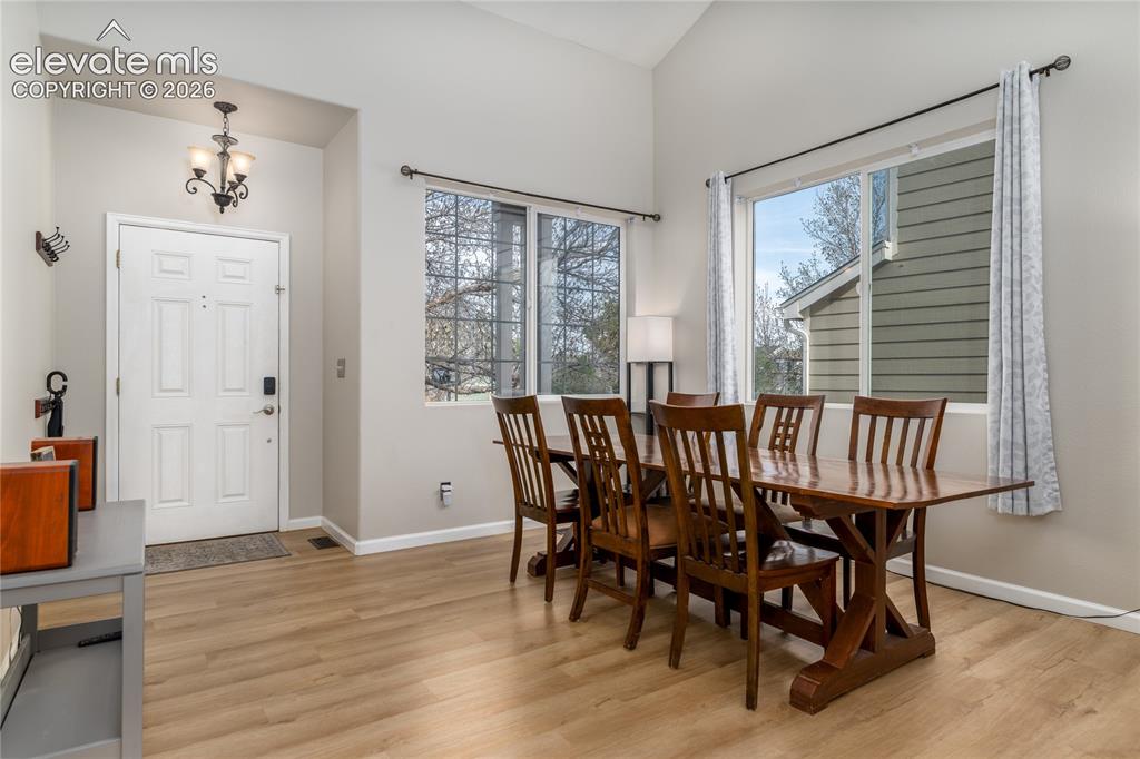 3868 Happy Jack Drive Colorado Springs CO 80922