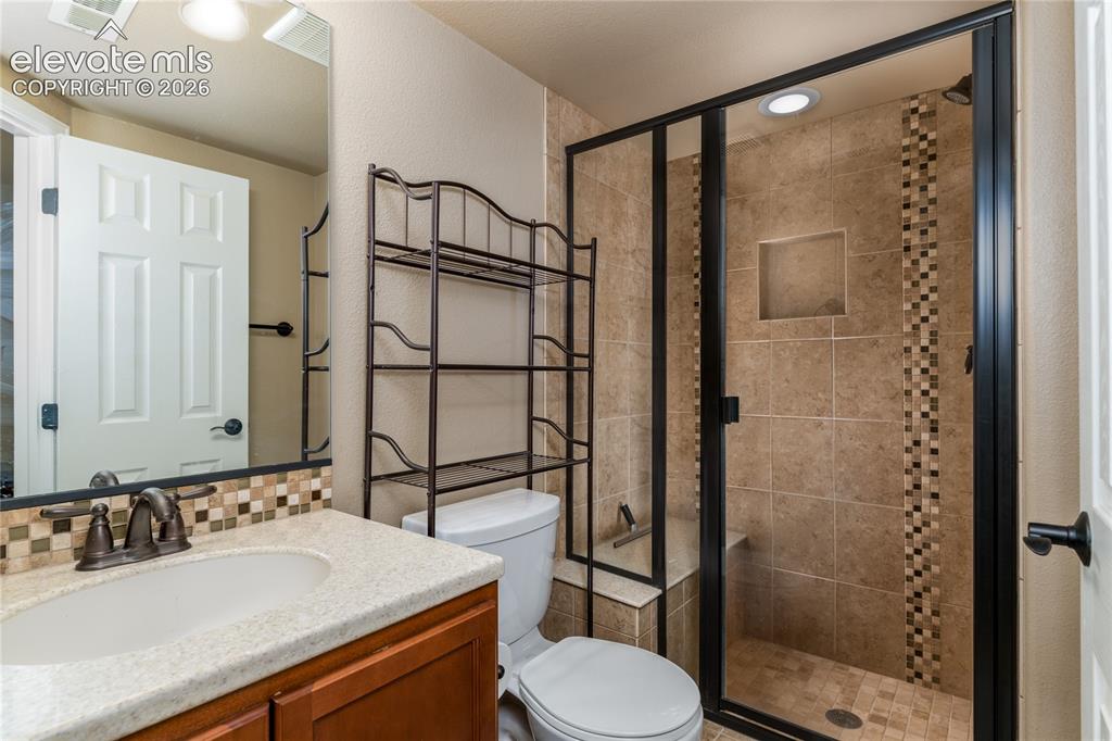 3868 Happy Jack Drive Colorado Springs CO 80922