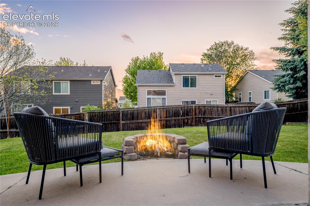 3868 Happy Jack Drive Colorado Springs CO 80922