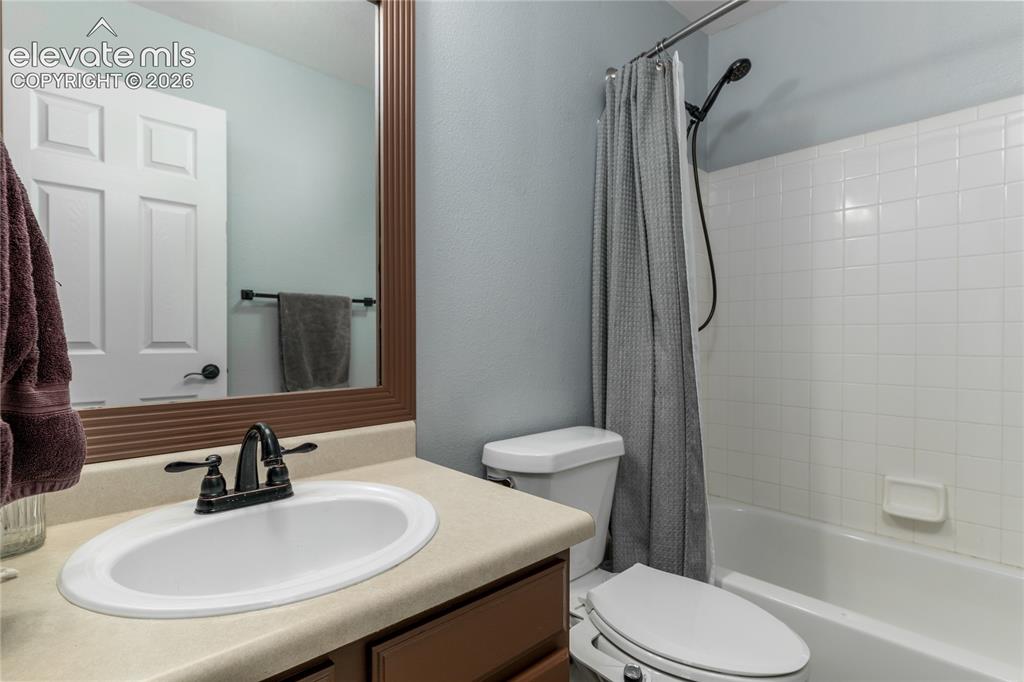 3868 Happy Jack Drive Colorado Springs CO 80922