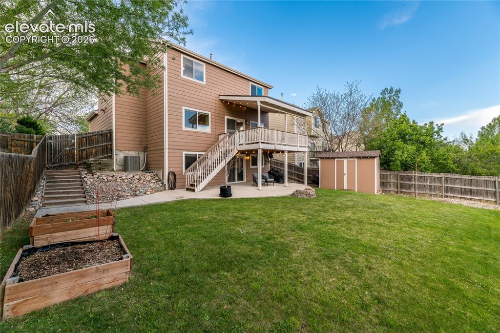 3868 Happy Jack Drive Colorado Springs CO 80922