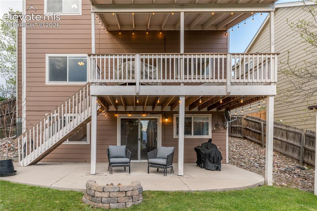 3868 Happy Jack Drive Colorado Springs CO 80922