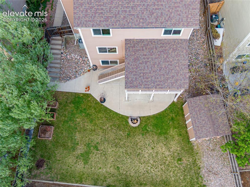 3868 Happy Jack Drive Colorado Springs CO 80922