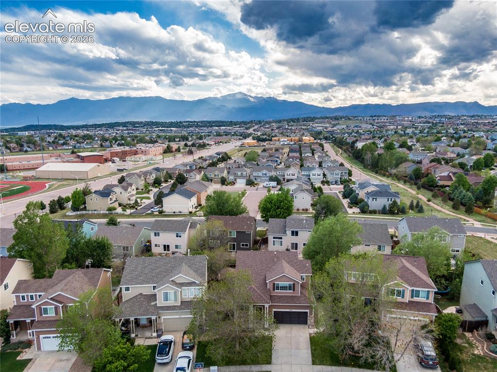 3868 Happy Jack Drive Colorado Springs CO 80922