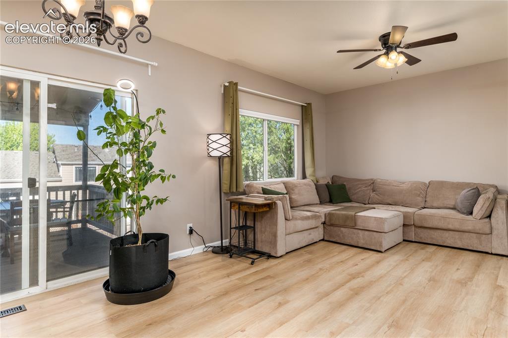 3868 Happy Jack Drive Colorado Springs CO 80922