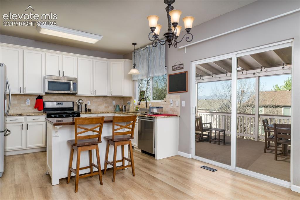3868 Happy Jack Drive Colorado Springs CO 80922