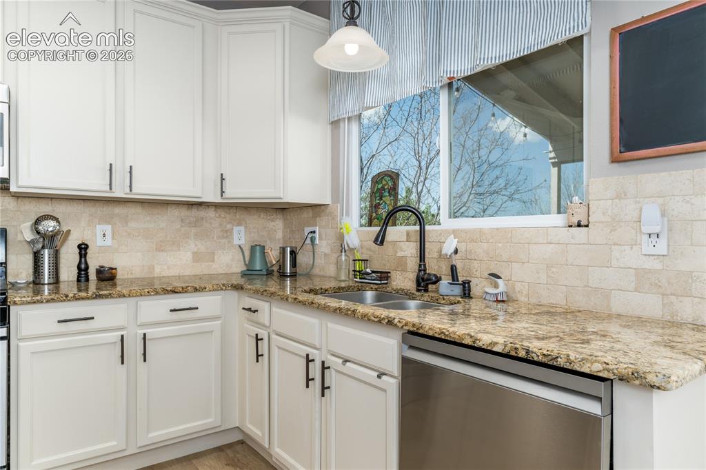 3868 Happy Jack Drive Colorado Springs CO 80922