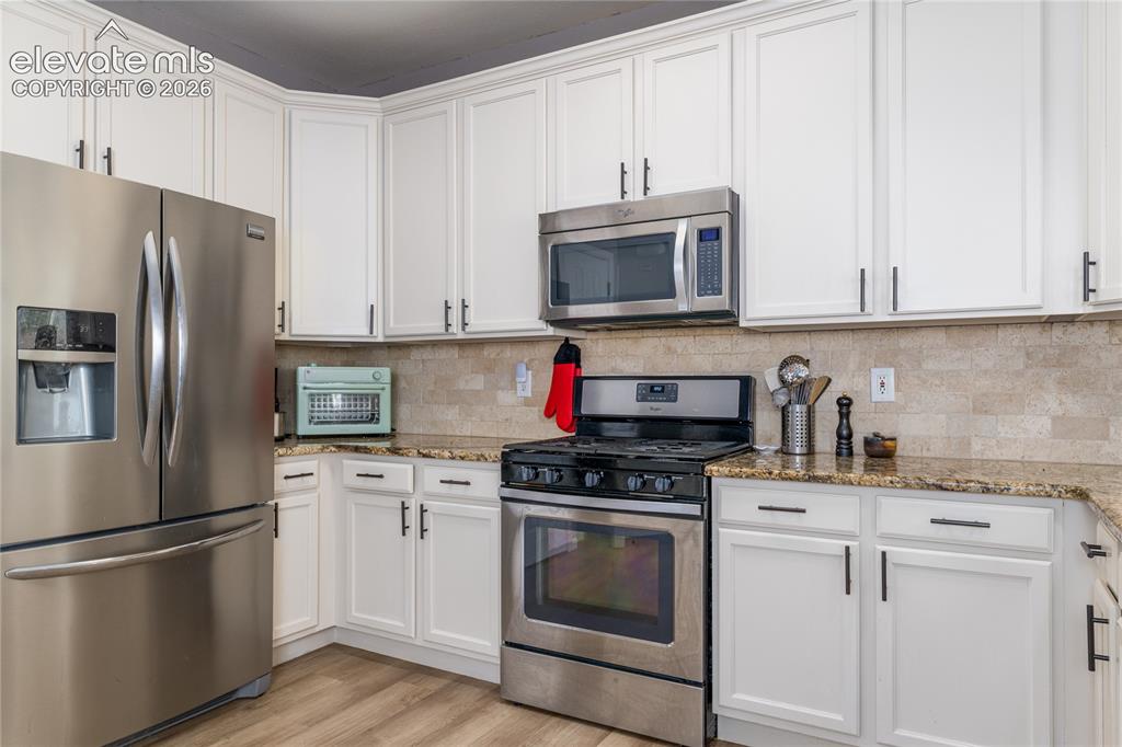 3868 Happy Jack Drive Colorado Springs CO 80922