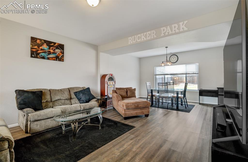 3703 Saguaro Circle Colorado Springs CO 80925