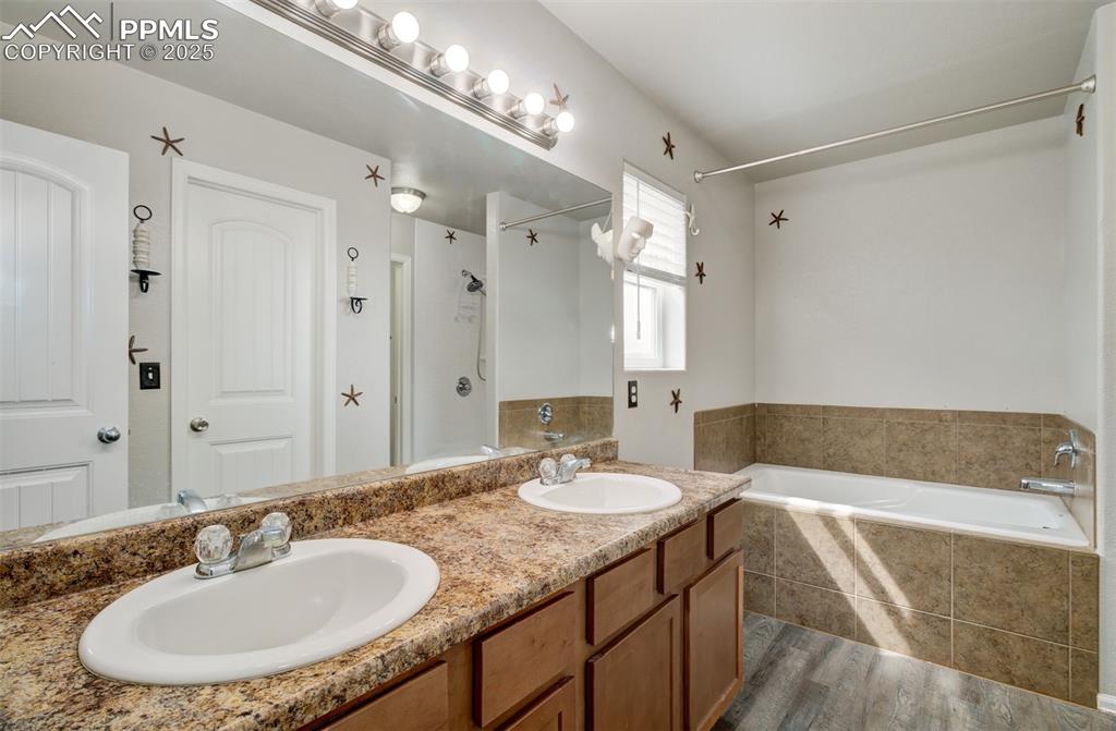 3703 Saguaro Circle Colorado Springs CO 80925