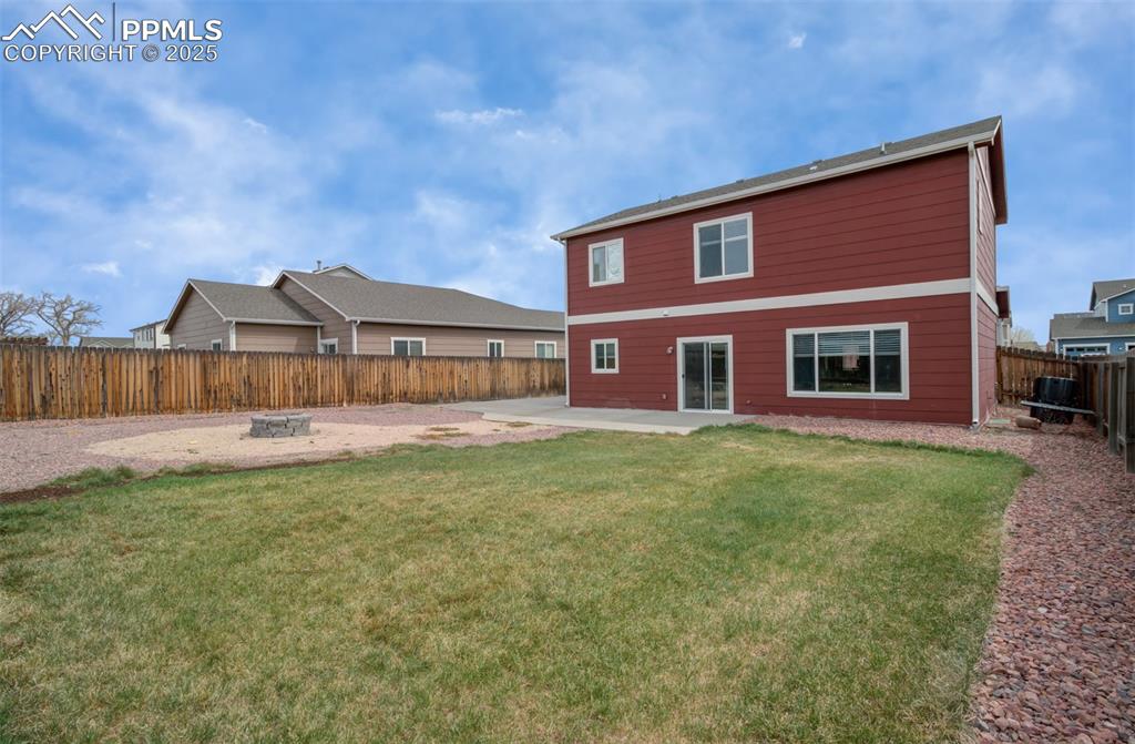 3703 Saguaro Circle Colorado Springs CO 80925