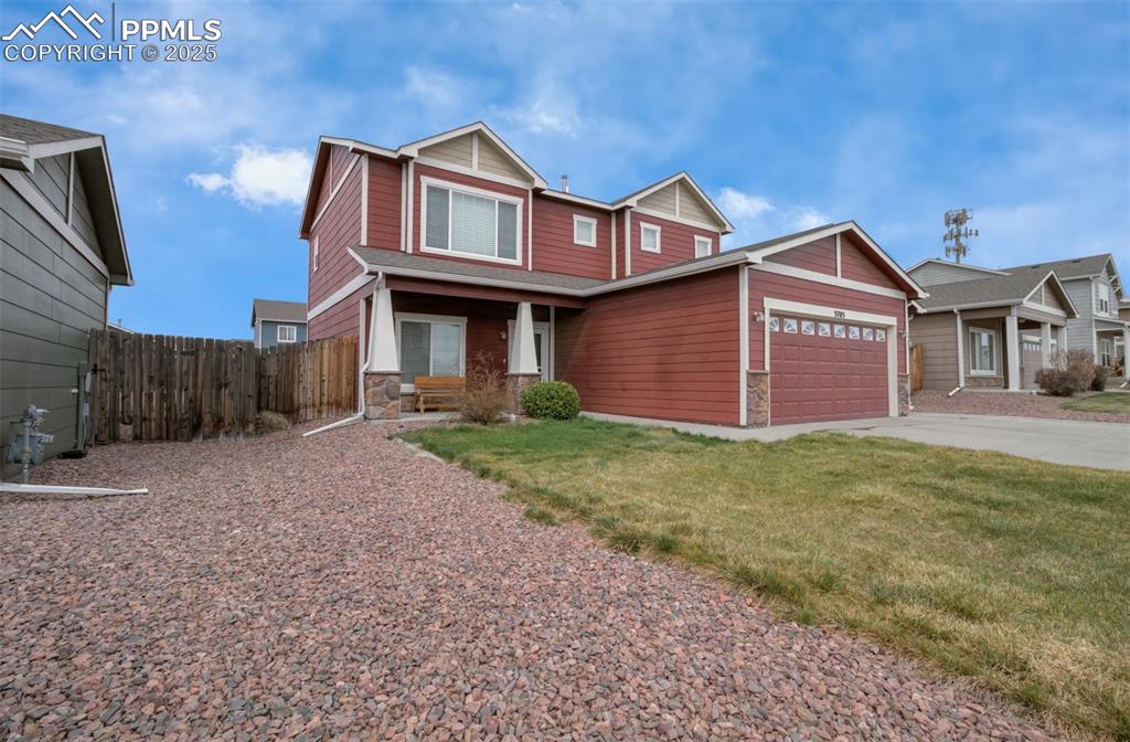 3703 Saguaro Circle Colorado Springs CO 80925