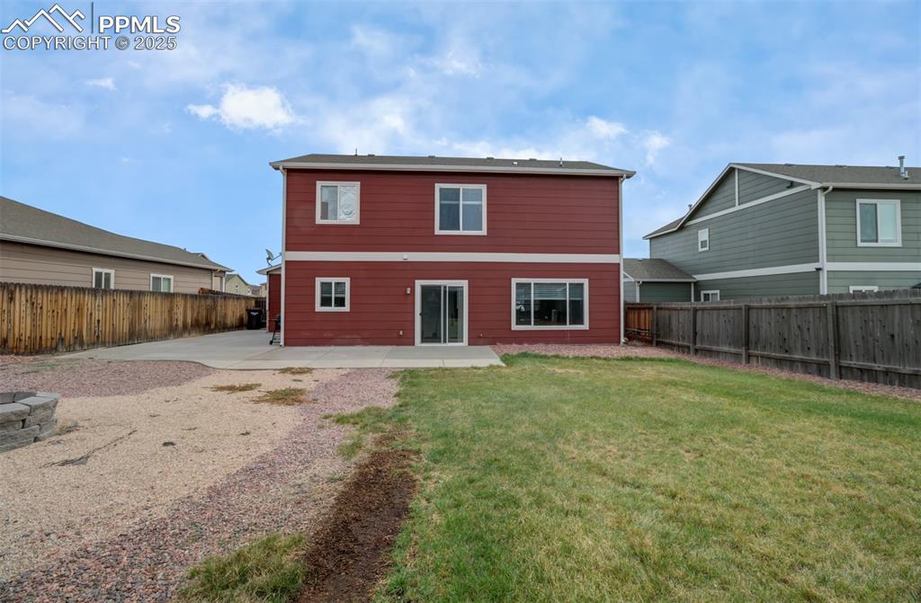 3703 Saguaro Circle Colorado Springs CO 80925